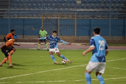 رحلة الاحتفاظ باللقب.. بيراميدز يتفادى مفاجآت الكأس ويتأهل لدور الـ16 على حساب المنصورة